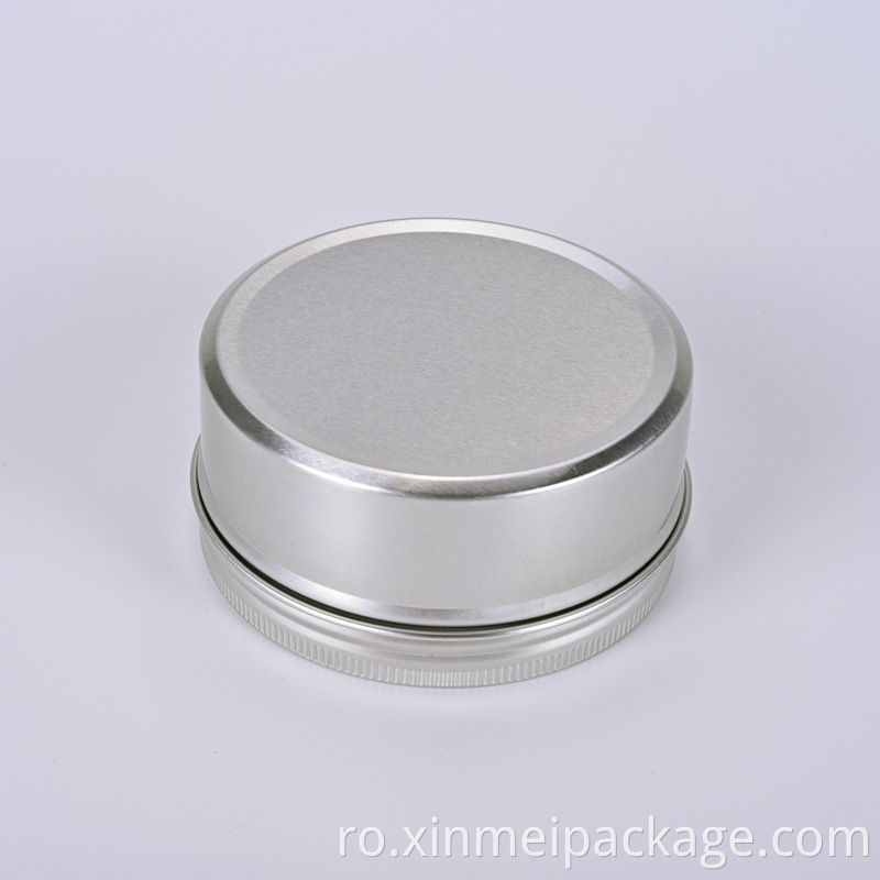 200g silver aluminum tin